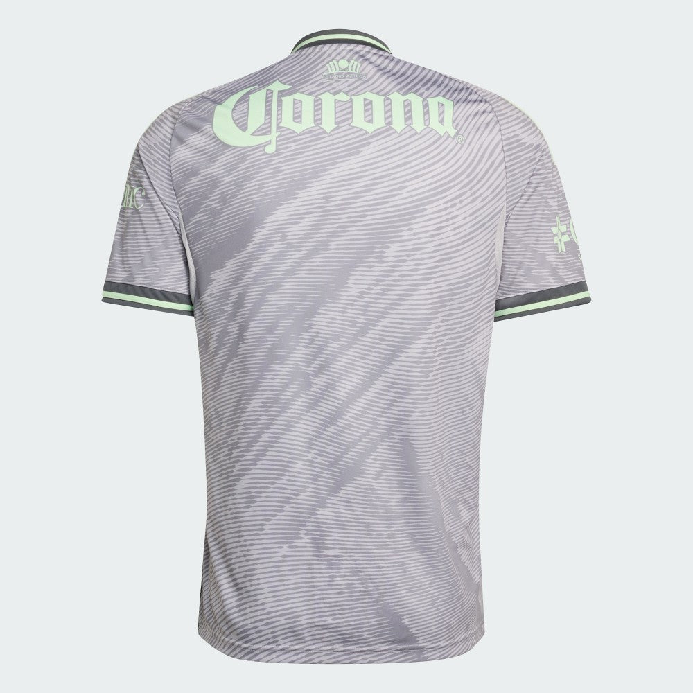 Club America 2025/26 Third Replica Jersey - Gray outlet