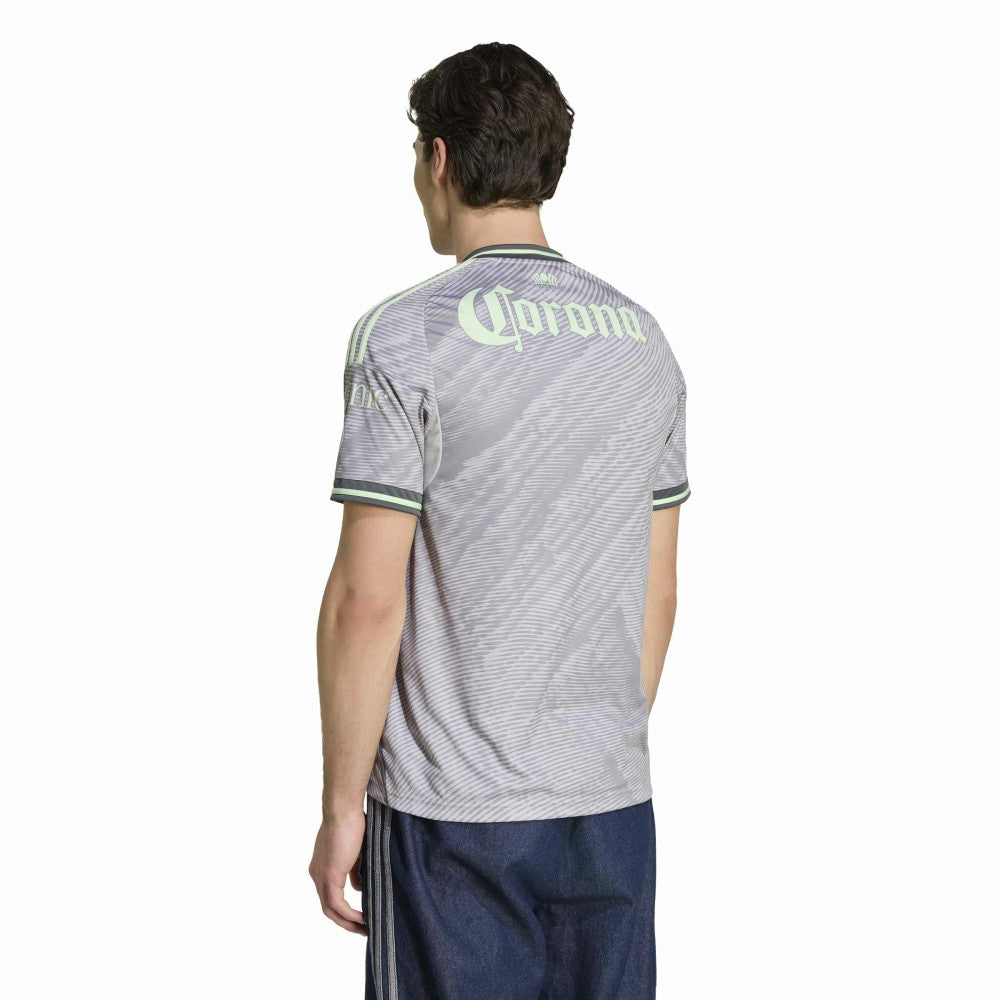 Club America 2025/26 Third Replica Jersey - Gray outlet