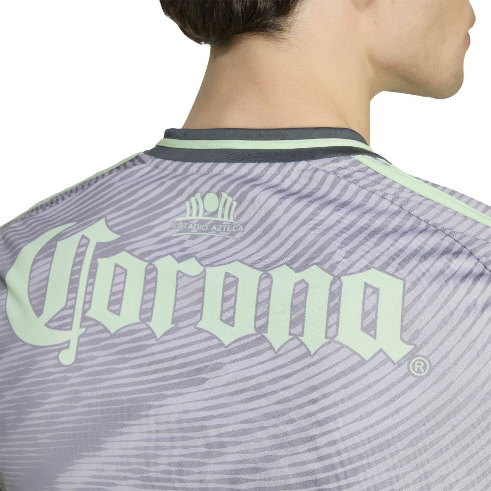 Club America 2025/26 Third Replica Jersey - Gray outlet