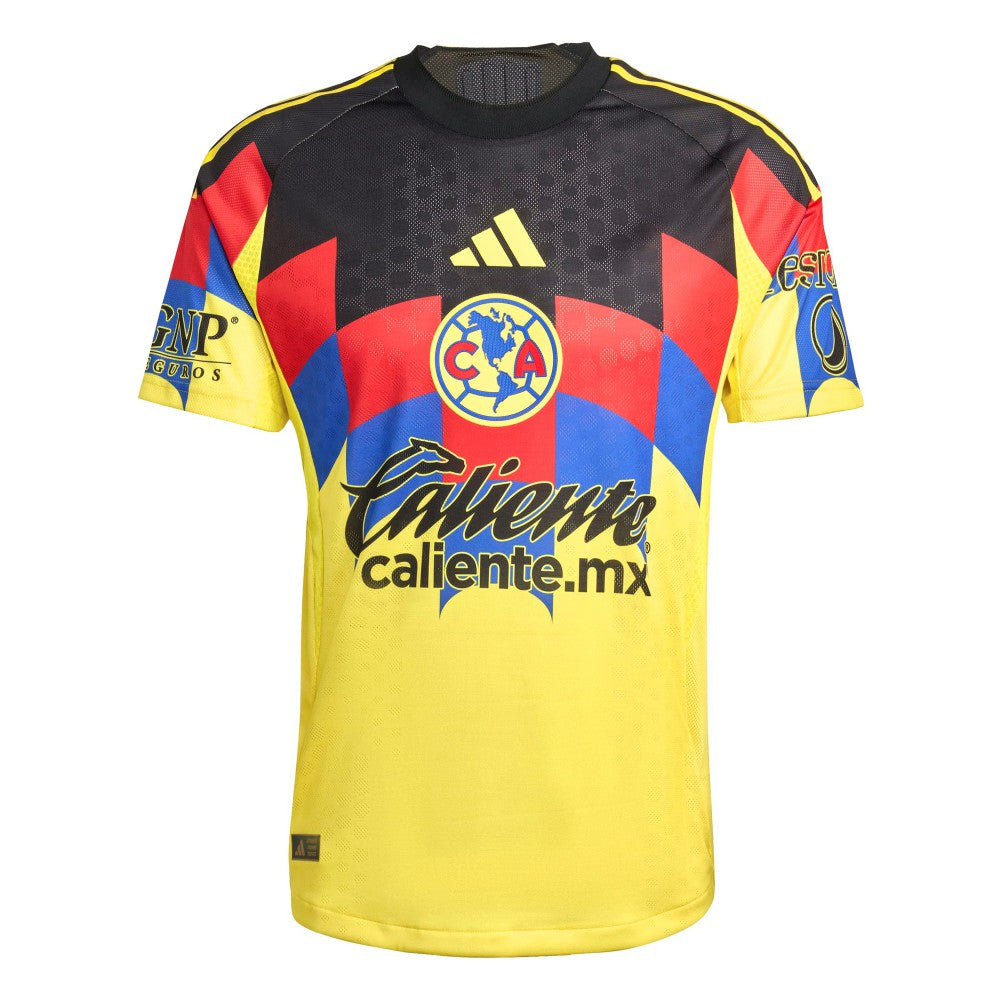 Club America 2025/26 Home Jersey - Yellow online