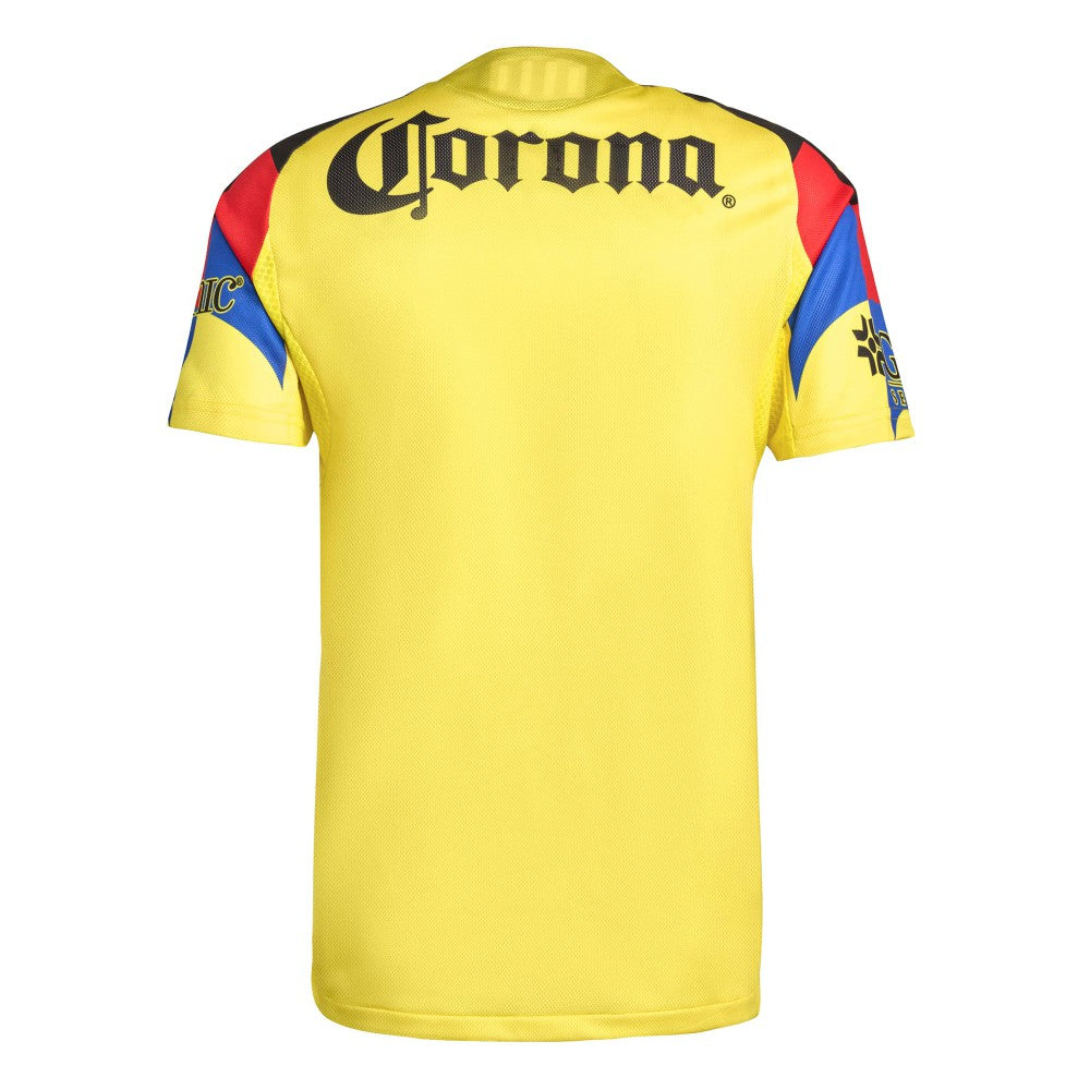 Club America 2025/26 Home Jersey - Yellow online