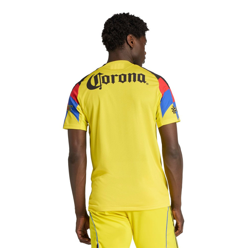 Club America 2025/26 Home Jersey - Yellow online