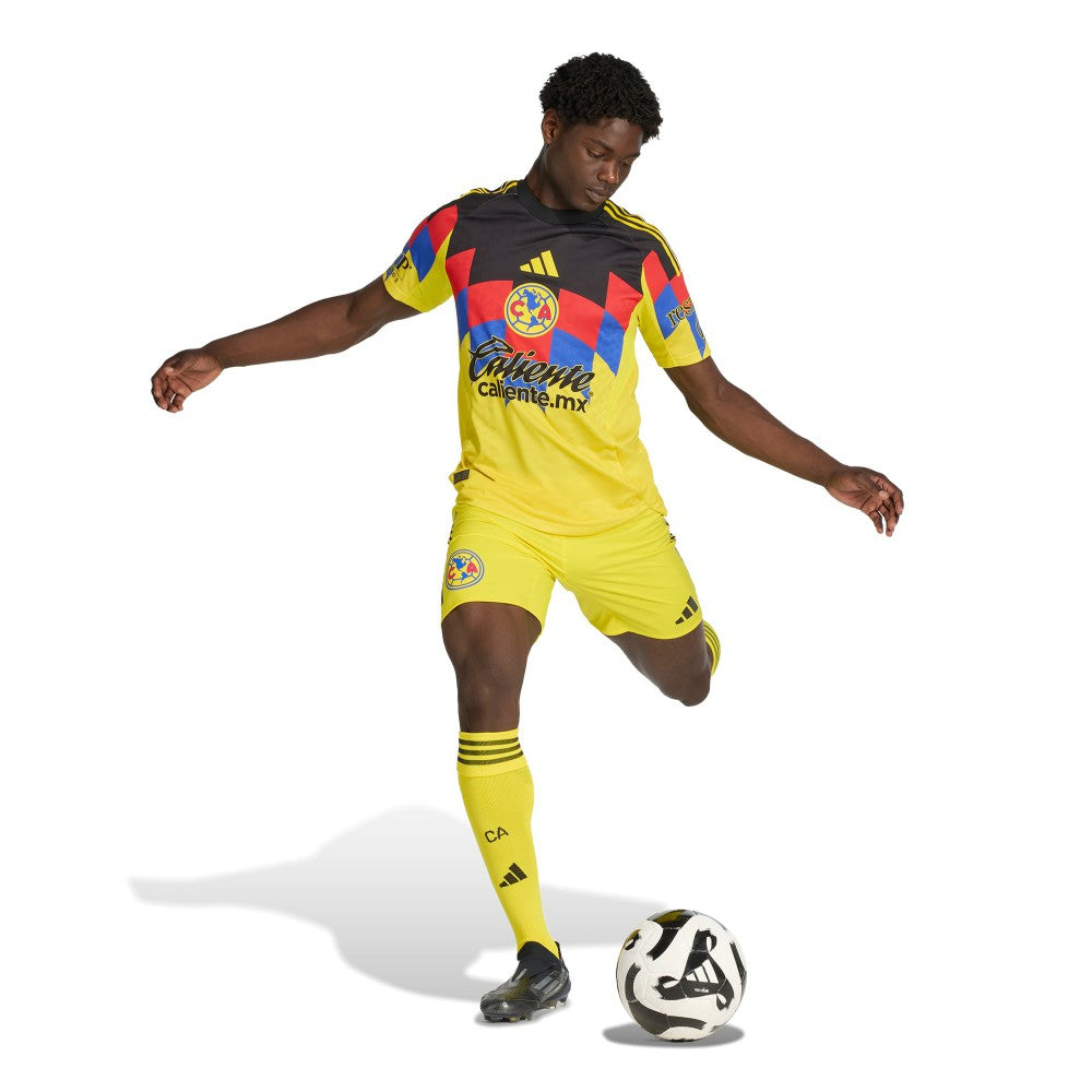 Club America 2025/26 Home Jersey - Yellow online