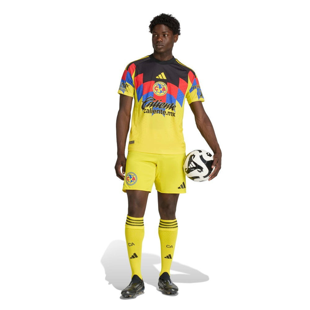 Club America 2025/26 Home Jersey - Yellow online