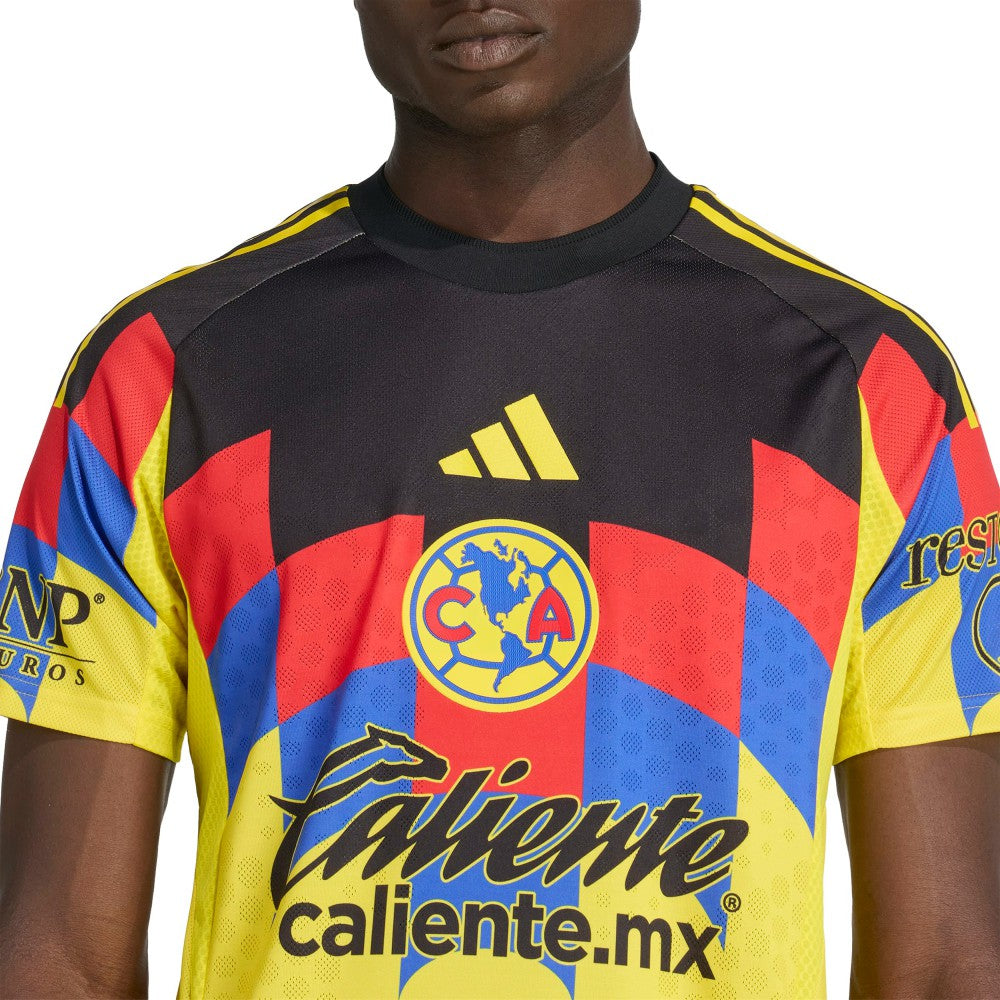 Club America 2025/26 Home Jersey - Yellow online