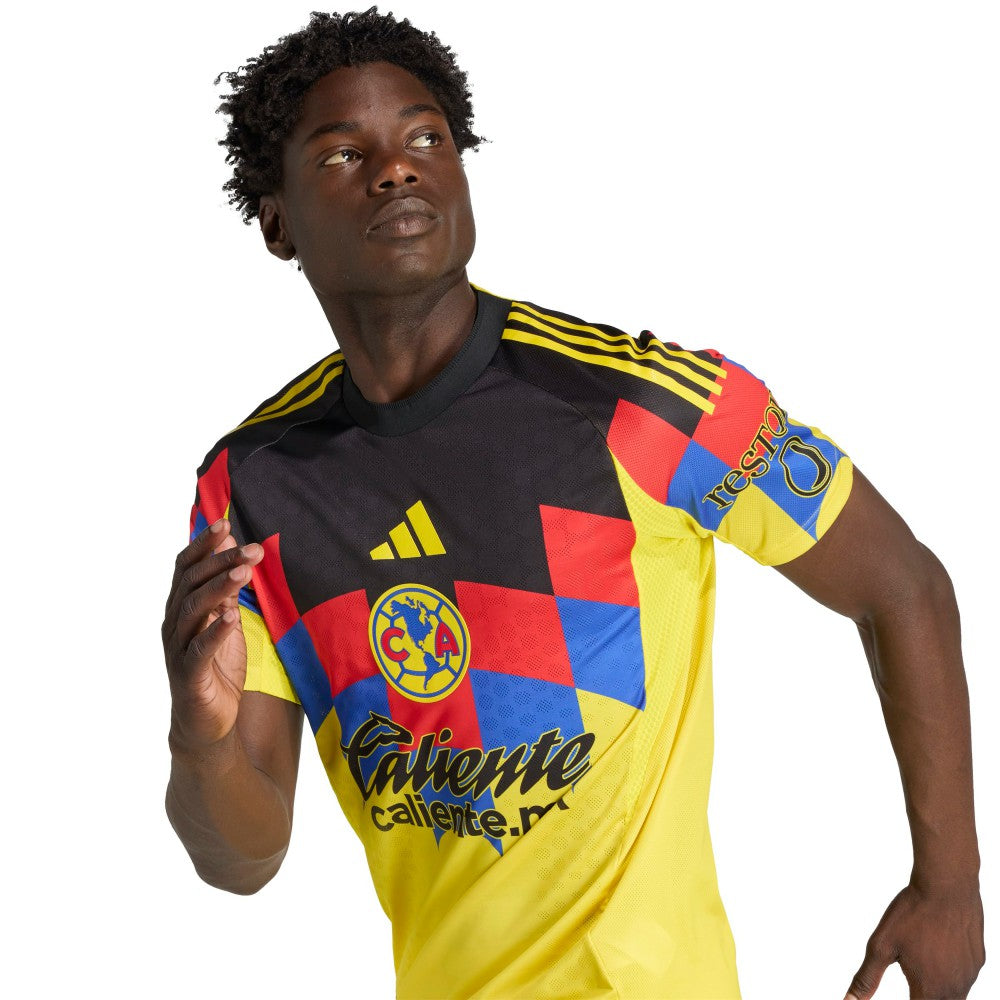 Club America 2025/26 Home Jersey - Yellow online