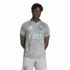 Club America 2025 Third On Field Jersey - Gray discount