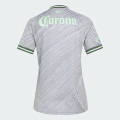 Club America Women's Third 2025/26 Replica Jersey - Gray on sale