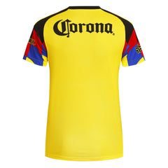 Club America Women's 2025/26 Home Replica Jersey - Yellow online