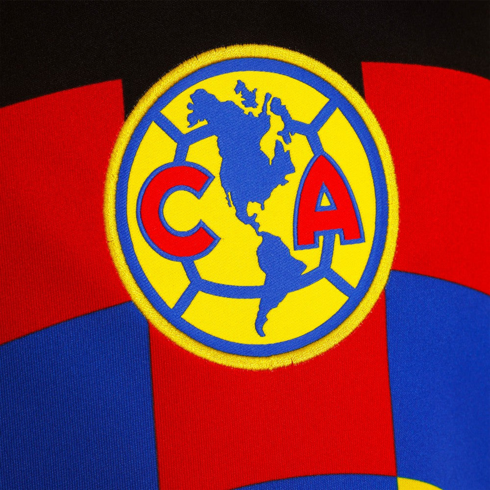 Club America Youth 2025/26 Home Replica Jersey - Yellow for sale