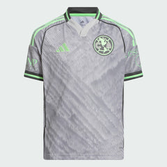 Club America Youth 2025 Third Replica Jersey - Gray discount