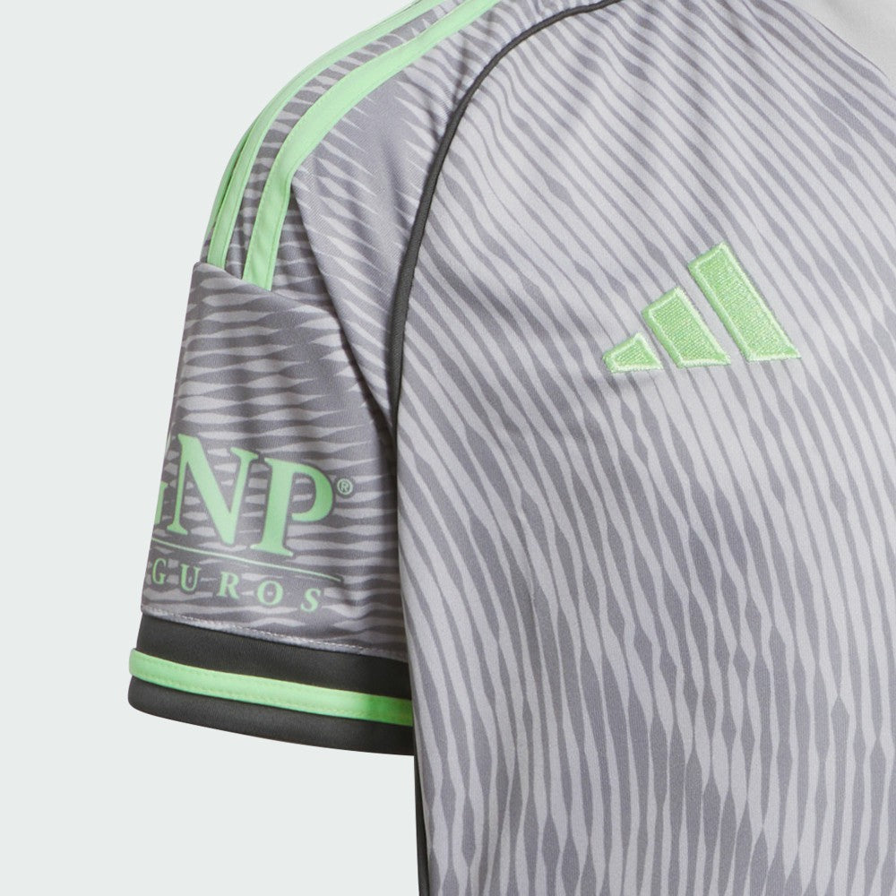 Club America Youth 2025 Third Replica Jersey - Gray discount