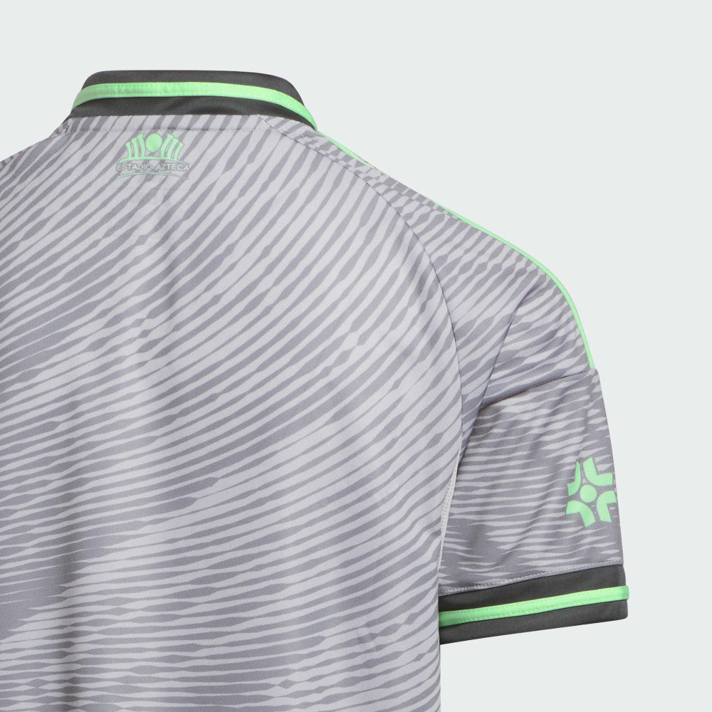 Club America Youth 2025 Third Replica Jersey - Gray discount