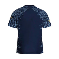 Club America Youth 2025/26 Away Replica Jersey - Navy cheap