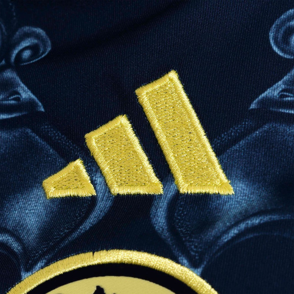 Club America Youth 2025/26 Away Replica Jersey - Navy cheap