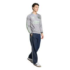 Club America 2025/26 Third Replica Long Sleeve Jersey - Gray for sale