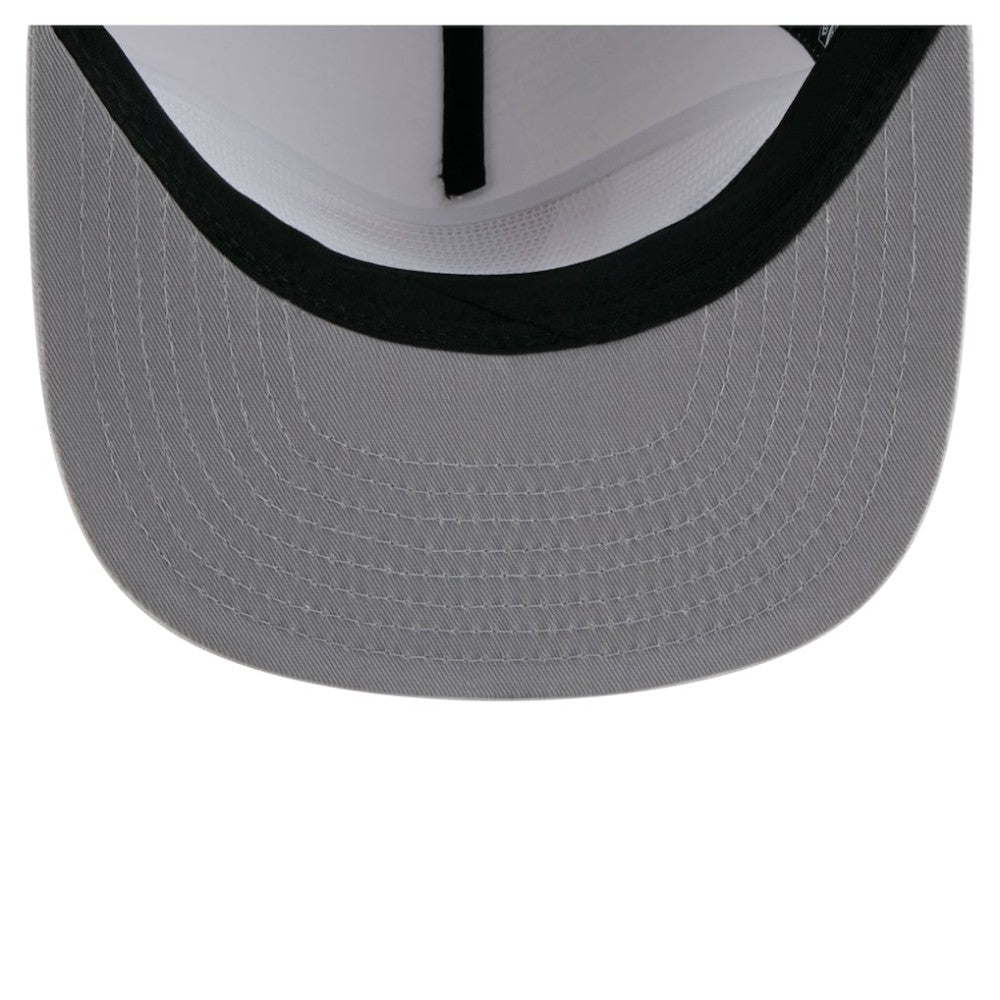 Boston Red Sox Collide Golfer Snapback Hat White