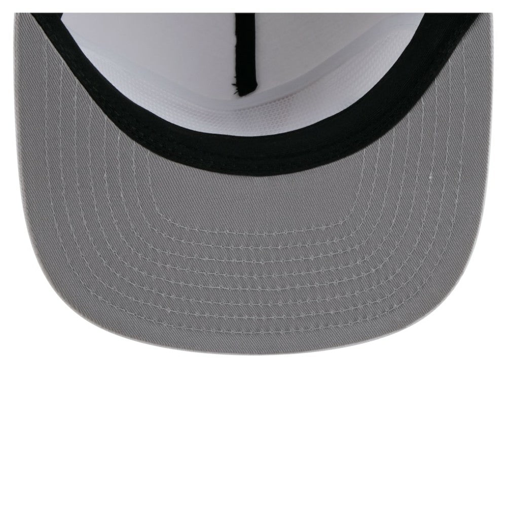 Houston Astros Collide Golfer Snapback Hat White