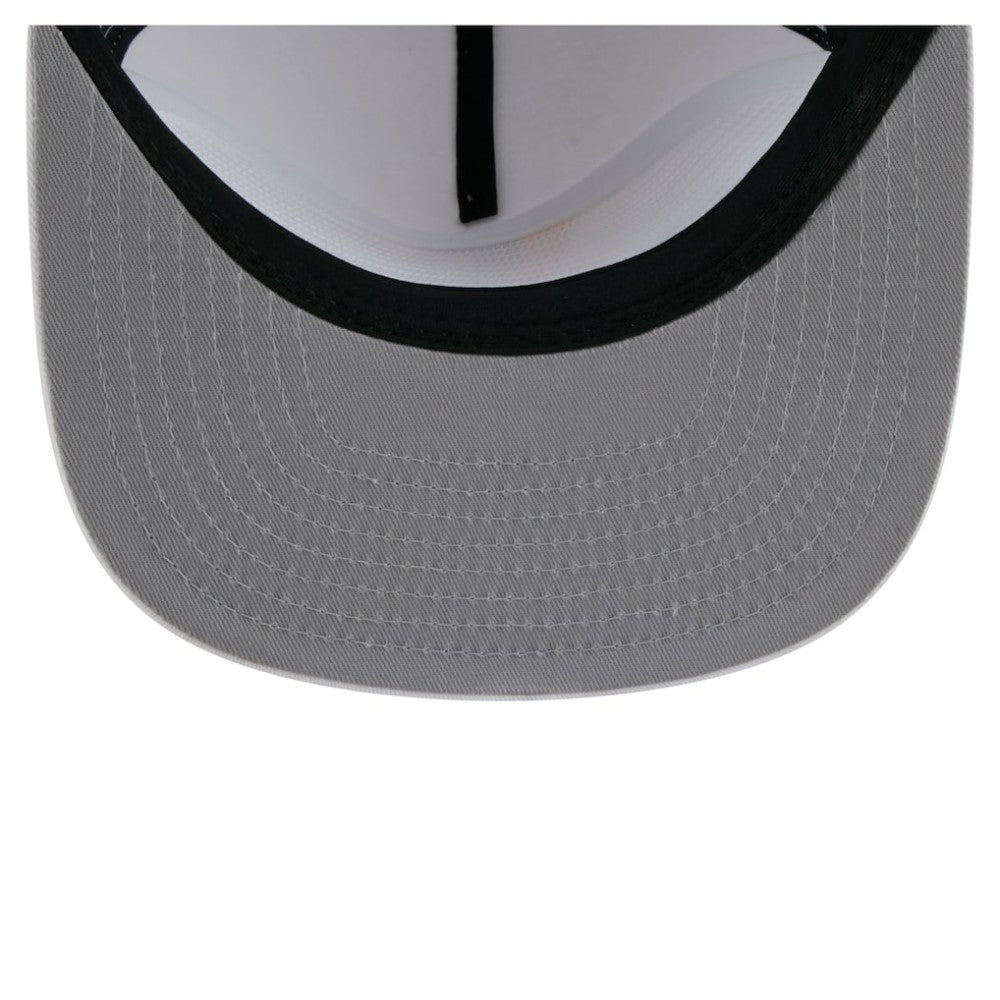 San Diego Padres Collide Golfer Snapback Hat White