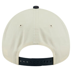 Detroit Tigers Speckle A-Frame 9FORTY Adjustable Hat Cream