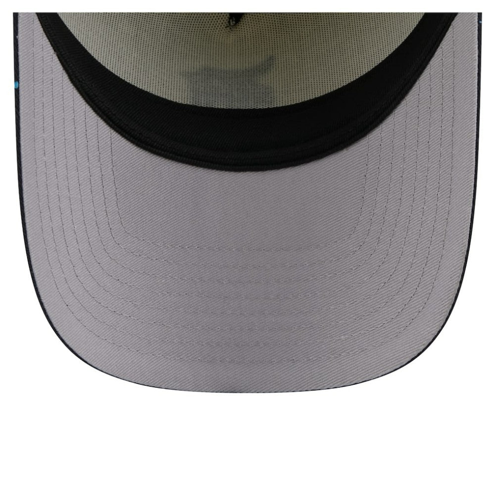 Detroit Tigers Speckle A-Frame 9FORTY Adjustable Hat Cream