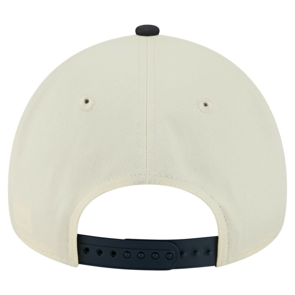 Houston Astros Speckle A-Frame 9FORTY Adjustable Hat Cream