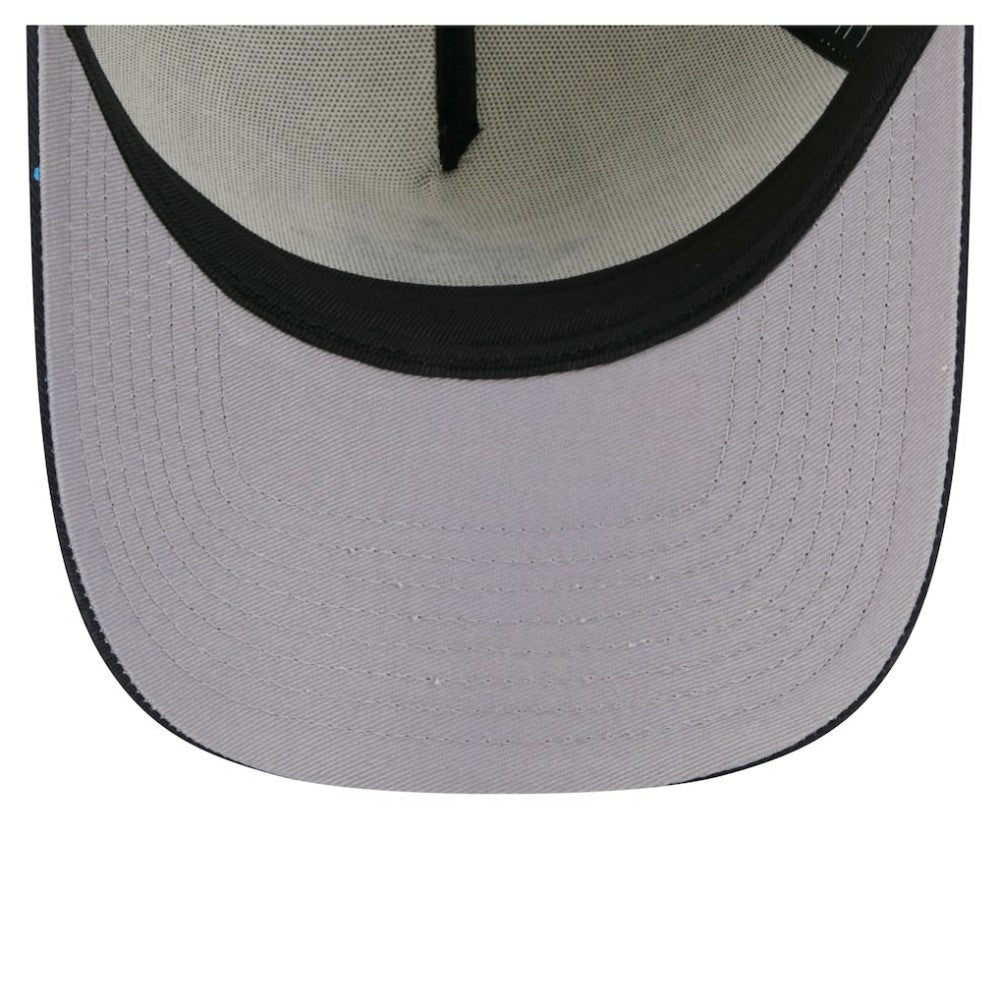 Houston Astros Speckle A-Frame 9FORTY Adjustable Hat Cream