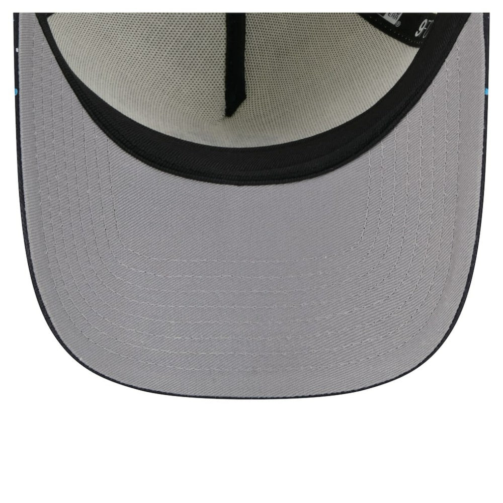 New York Yankees Speckle A-Frame 9FORTY Adjustable Hat Cream