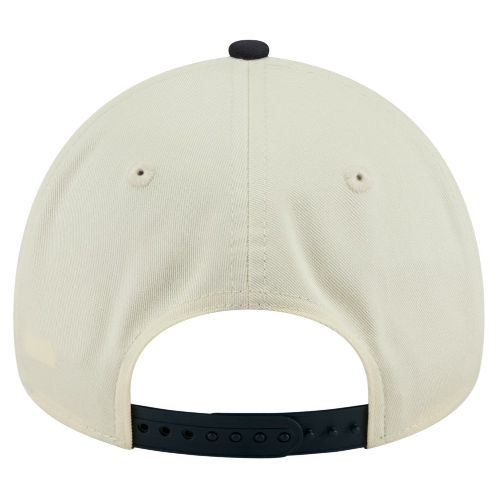 Athletics Speckle A-Frame 9FORTY Adjustable Hat Cream
