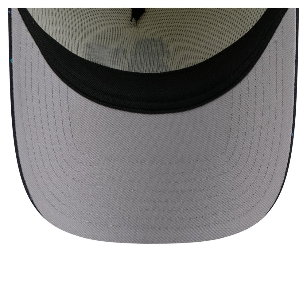 Athletics Speckle A-Frame 9FORTY Adjustable Hat Cream