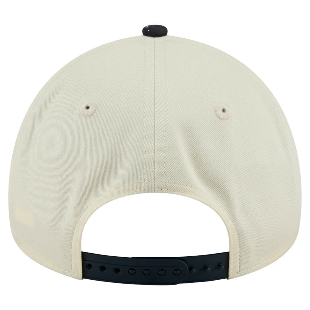 Philadelphia Phillies Speckle A-Frame 9FORTY Adjustable Hat Cream