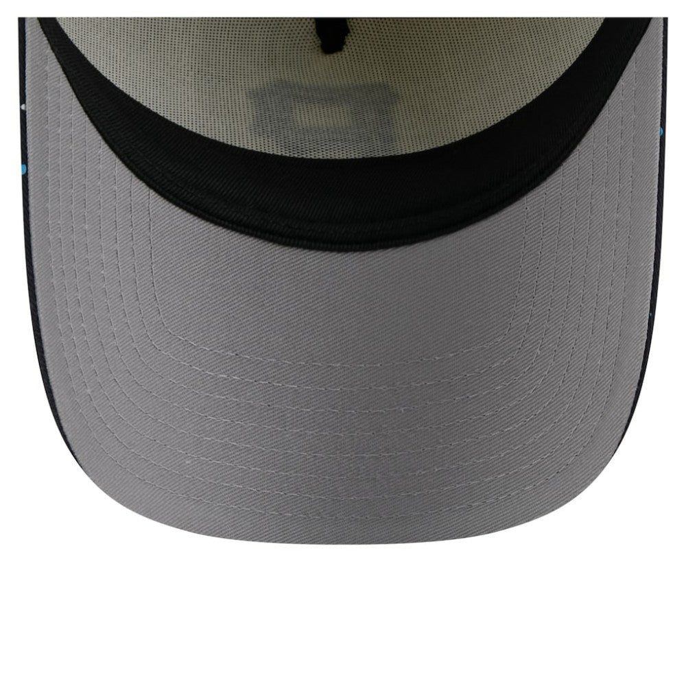 Pittsburgh Pirates Speckle A-Frame 9FORTY Adjustable Hat Cream