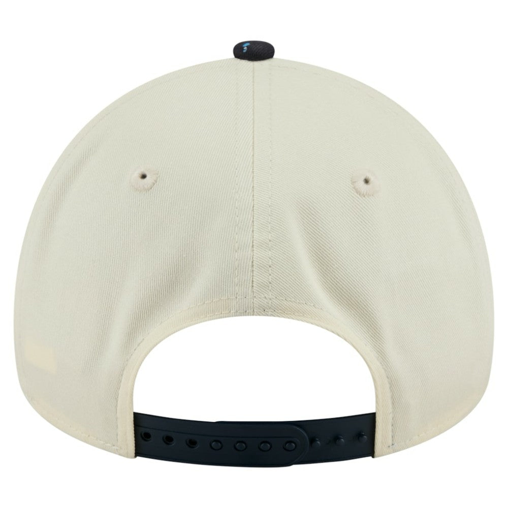 St. Louis Cardinals Speckle A-Frame 9FORTY Adjustable Hat Cream