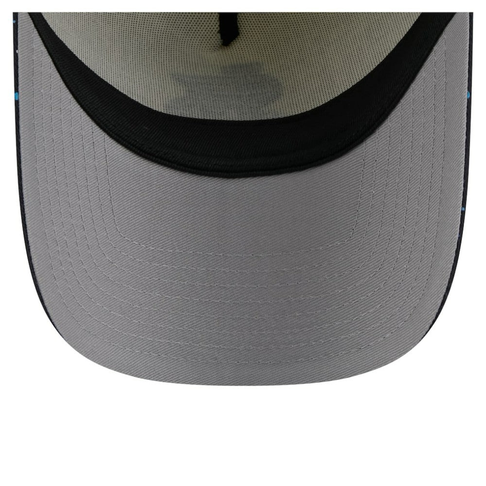 St. Louis Cardinals Speckle A-Frame 9FORTY Adjustable Hat Cream