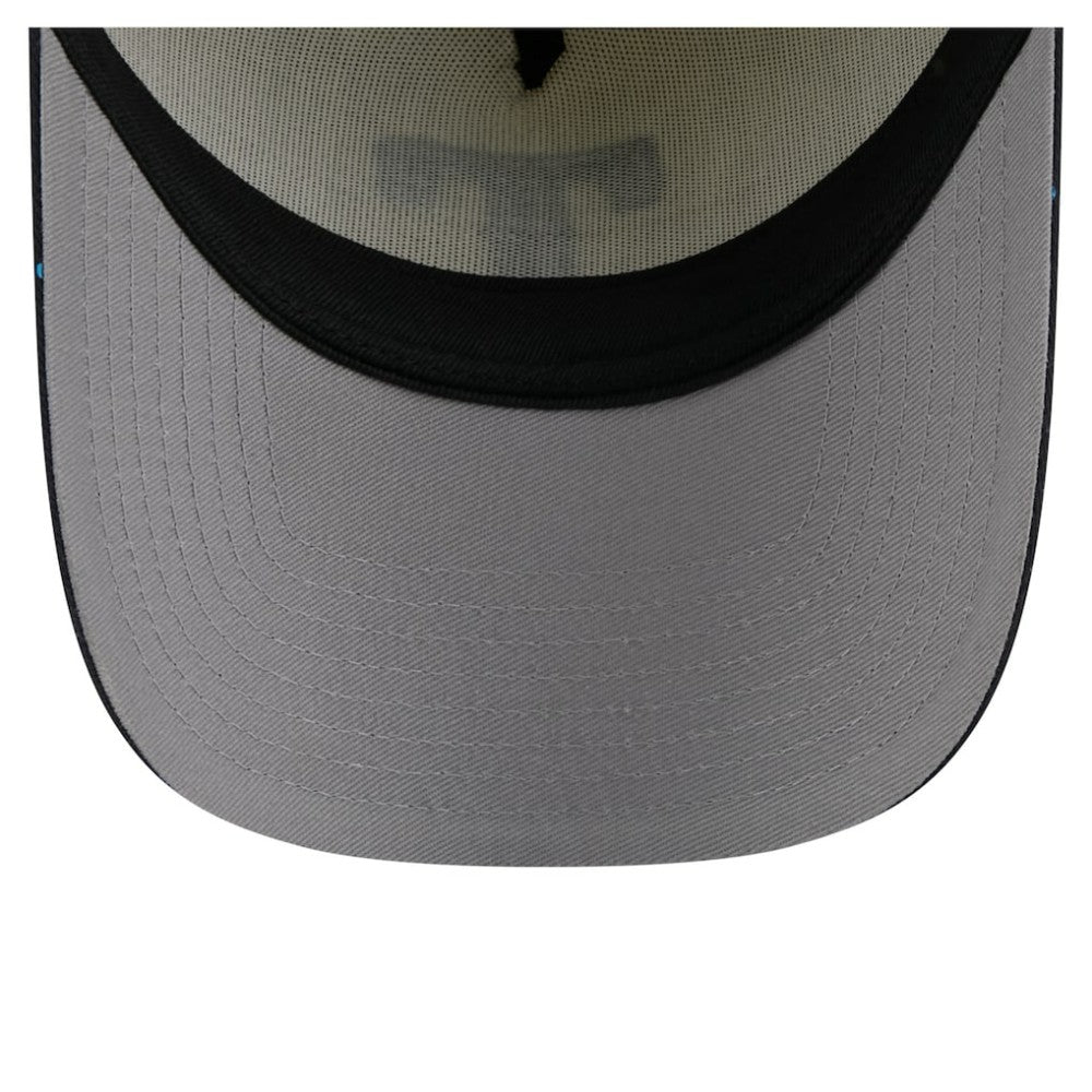 Texas Rangers Speckle A-Frame 9FORTY Adjustable Hat Cream