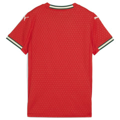 Portugal National Team Women's 2025 Home Replica Jersey - Red outlet