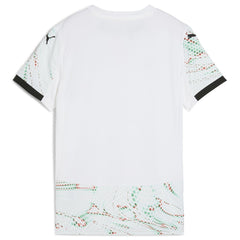 Portugal National Team Women's 2025 Away Replica Jersey - White shop