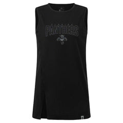 Florida Panthers Levelwear Women's Influx Darkmoon Tank Top - Black Tank Top