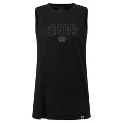 Los Angeles Kings Levelwear Women's Influx Darkmoon Tank Top - Black Tank Top