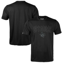 Dallas Stars Levelwear Richmond Darkmoon T-Shirt - Black T-shirts
