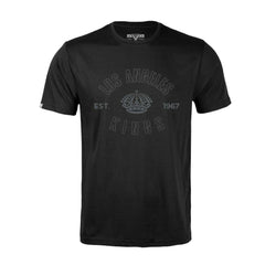 Los Angeles Kings Levelwear Richmond Darkmoon T-Shirt - Black T-shirts