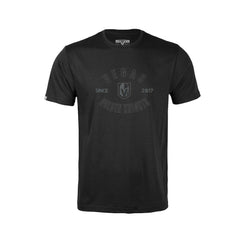 Vegas Golden Knights Levelwear Youth Little Richmond Abyssal T-Shirt - Black T-shirts