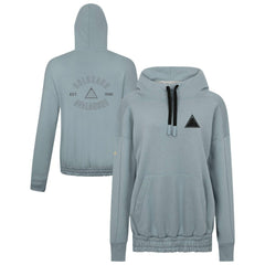 Colorado Avalanche Levelwear Women's Waterfall Nightfall Pullover Hoodie - Gray Hoodies