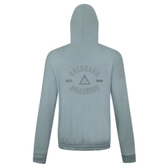 Colorado Avalanche Levelwear Women's Waterfall Nightfall Pullover Hoodie - Gray Hoodies