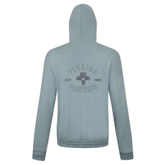 Florida Panthers Levelwear Women's Waterfall Nightfall Pullover Hoodie - Gray Hoodies