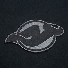 New Jersey Devils Levelwear Legacy Nightfall Pullover Sweatshirt - Black/Gray Sweatshirts