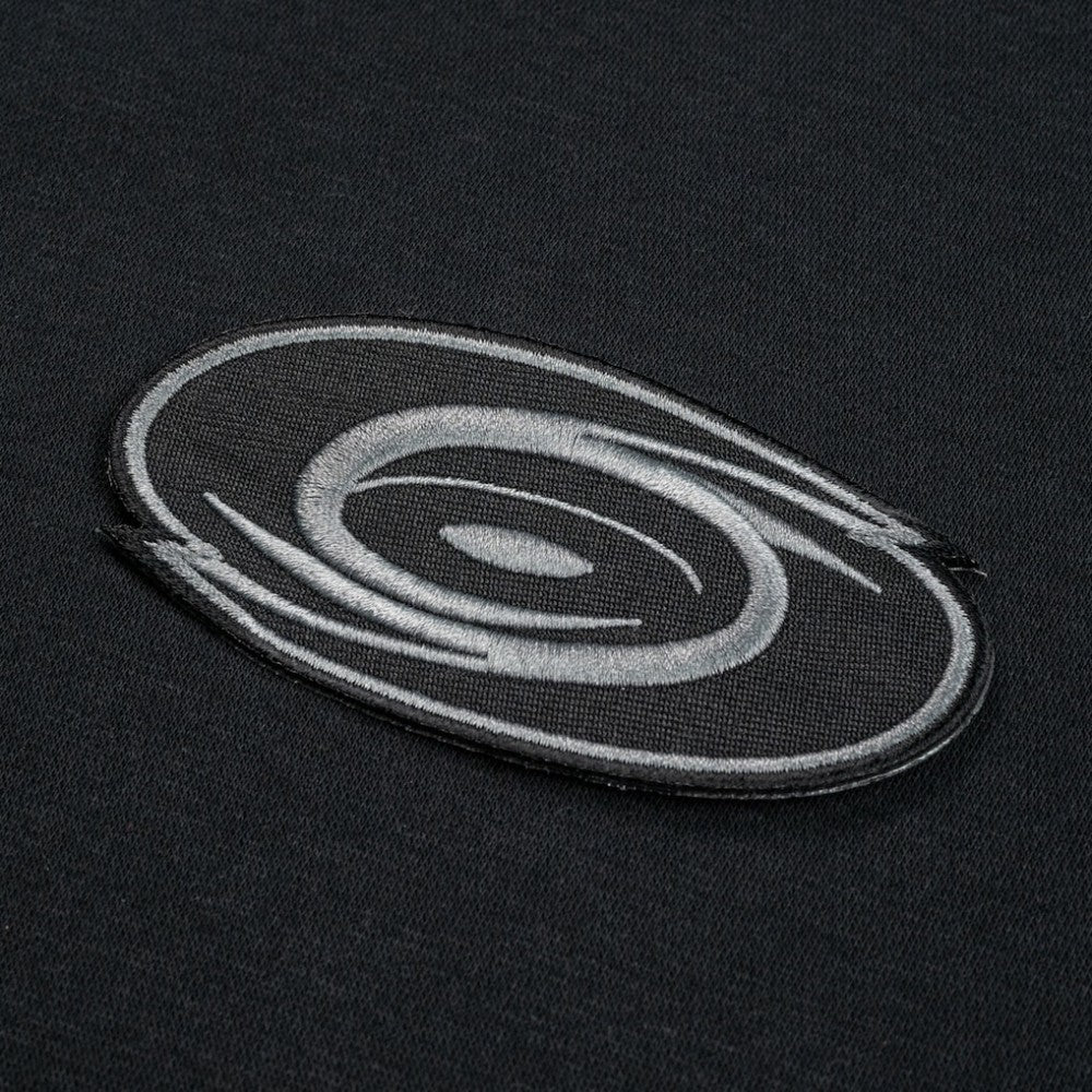 Carolina Hurricanes Levelwear Legacy Nightfall Pullover Sweatshirt - Black/Gray Sweatshirts