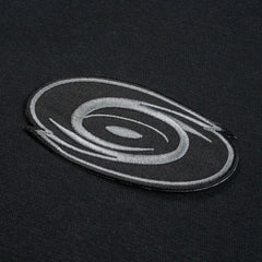 Carolina Hurricanes Levelwear Legacy Nightfall Pullover Sweatshirt - Black/Gray Sweatshirts