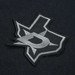 Dallas Stars Levelwear Legacy Nightfall Pullover Sweatshirt - Black/Gray Sweatshirts