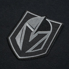 Vegas Golden Knights Levelwear Legacy Nightfall Pullover Sweatshirt - Black/Gray Sweatshirts